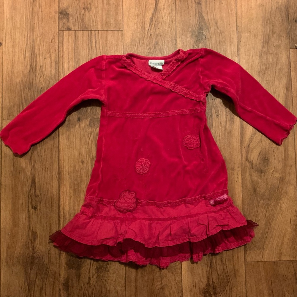 Naartjie dress